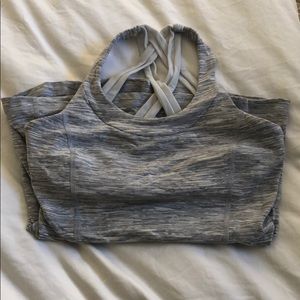Workout tank